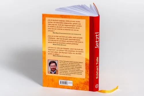 Jetzt! Die Kraft der Gegenwart*ARKANA Verlag New