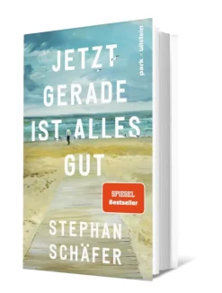 Jetzt gerade ist alles gut*park x ullstein Best