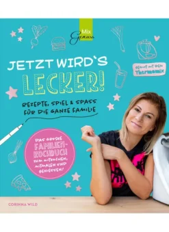Wild, C.T. Verlag Thermomix®-JETZT WIRD'S LECKER!