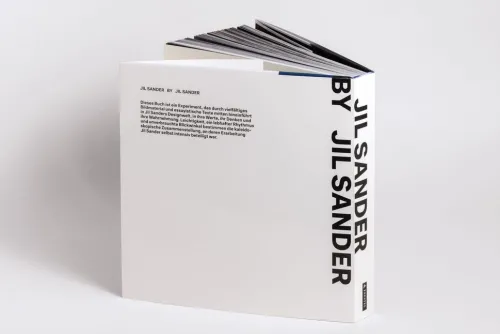 Prestel Verlag Mode & Design-Jil Sander by Jil Sander
