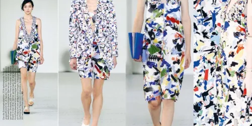 Prestel Verlag Mode & Design-Jil Sander by Jil Sander