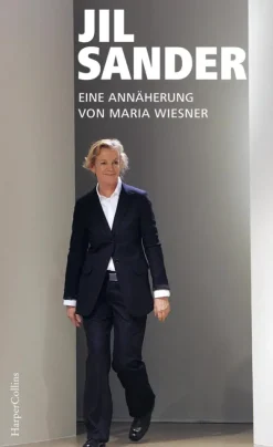 HarperCollins eBook Kunst & Architektur-Jil Sander. Eine Annäherung