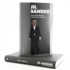 HarperCollins Hardcover Literatur & Kunst-Jil Sander. Eine Annäherung