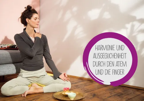 Irisiana Self Care*Jin Shin Jyutsu für Frauen