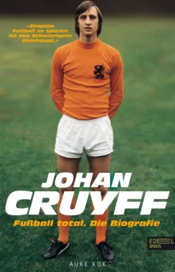 Edel Sports - ein Verlag der Edel Verlagsgruppe Sport-Johan Cruyff - Fußball total