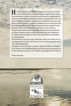 Quedens Verlag Orte & Länder*JOHANNA von AMRUM
