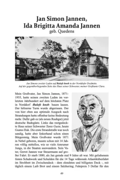 Quedens Verlag Orte & Länder*JOHANNA von AMRUM