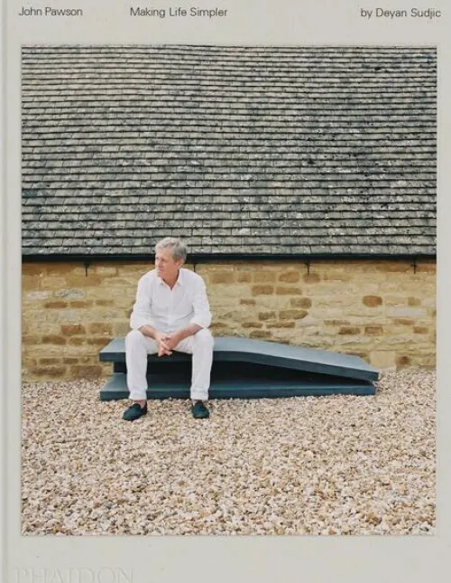 Phaidon Press Ltd Mode & Design-John Pawson