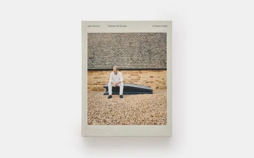 Phaidon Press Ltd Mode & Design-John Pawson