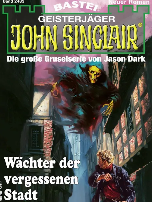 John Sinclair 2483*Bastei Lübbe New