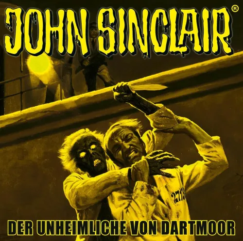John Sinclair - Der Unheimliche von Dartmoor*Lübbe Audio Hot