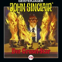 Lübbe Audio Krimis & Thriller·Klassische Horrorgeschichten-John Sinclair - Folge 175
