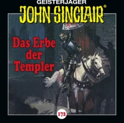 Lübbe Audio Krimis & Thriller·Klassische Horrorgeschichten-John Sinclair - Folge 172