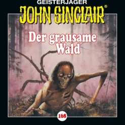 Lübbe Audio Krimis & Thriller·Klassische Horrorgeschichten-John Sinclair - Folge 168