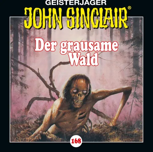 Lübbe Audio Krimis & Thriller·Klassische Horrorgeschichten-John Sinclair - Folge 168