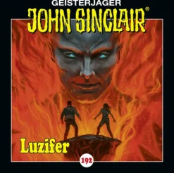 Lübbe Audio Krimis & Thriller·Klassische Horrorgeschichten-John Sinclair - Folge 192