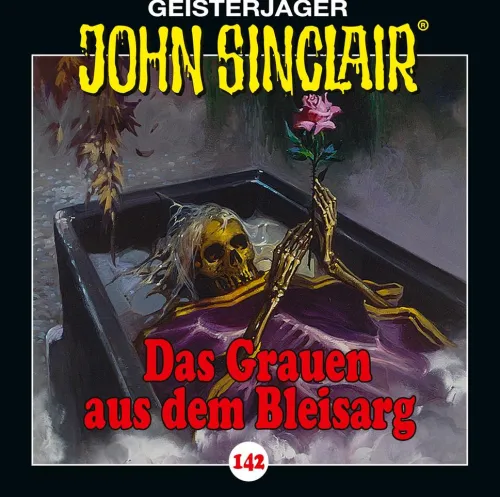 Lübbe Audio Krimis & Thriller·Klassische Horrorgeschichten|Krimis & Thriller·Horror Gegenwart*John Sinclair - Folge 142