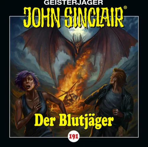 John Sinclair - Folge 191*Lübbe Audio