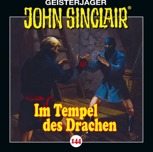 John Sinclair - Folge 144*Lübbe Audio Best