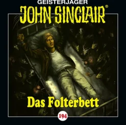 Lübbe Audio Krimis & Thriller·Klassische Horrorgeschichten|Krimis & Thriller·Krimis*John Sinclair - Folge 194