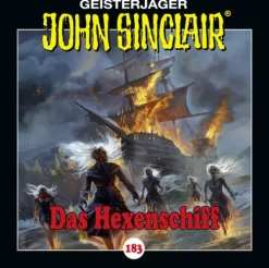 John Sinclair - Folge 183*Lübbe Audio