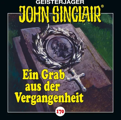 Lübbe Audio Krimis & Thriller·Klassische Horrorgeschichten-John Sinclair - Folge 170
