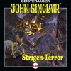 Lübbe Audio Krimis & Thriller·Klassische Horrorgeschichten*John Sinclair - Folge 182 - Strigen-Terror. Teil 2 von 2