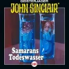 Lübbe Audio Krimis & Thriller·Klassische Horrorgeschichten-John Sinclair - Folge 151. Samarans Todeswasser . Teil 1 von 2.