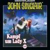 Bastei Lübbe Krimis & Thriller·Horror Gegenwart*John Sinclair - Kampf um Lady X,1 Audio-CD