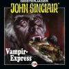 John Sinclair - Vampir-Express.Tl.1,1 Audio-CD*Bastei Lübbe Best