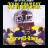 Bastei Lübbe Krimis & Thriller·Klassische Horrorgeschichten|Krimis & Thriller·Horror Gegenwart*John Sinclair - Werwolf-Omen,1 Audio-CD