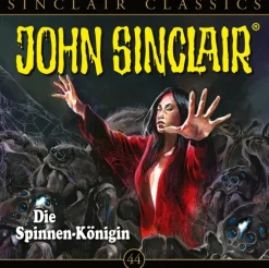 John Sinclair Classics - Folge 44*Lübbe Audio Outlet