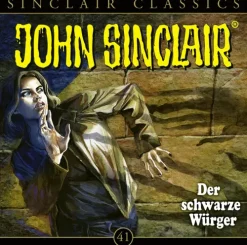 John Sinclair Classics - Folge 41,1 Audio-CD*Bastei Lübbe Hot