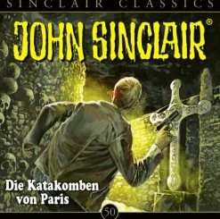 Lübbe Audio Krimis & Thriller·Klassische Horrorgeschichten*John Sinclair Classics - Folge 50