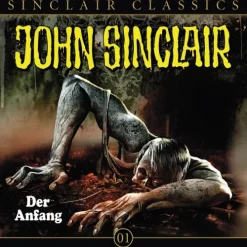 Lübbe Audio Krimis & Thriller·Klassische Horrorgeschichten-John Sinclair Classics - Folge 01