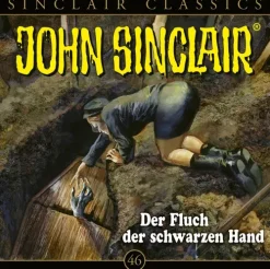 Lübbe Audio Krimis & Thriller·Klassische Horrorgeschichten-John Sinclair Classics - Folge 46