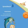 Jo-Jo Sprachbuch - Grundschule Bayern. 3. Jahrgangsstufe - Arbeitsheft in Vereinfachter Ausgangsschrift*Cornelsen Verlag GmbH Online
