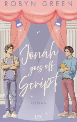 LYX Diversity*Jonah Goes Off Script