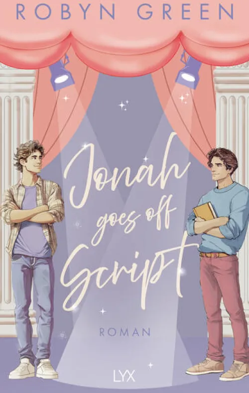 LYX Diversity*Jonah Goes Off Script