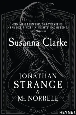 Jonathan Strange & Mr. Norrell*Heyne Taschenbuch New