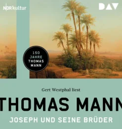 Joseph und seine Brüder*Der Audio Verlag GmbH Sale