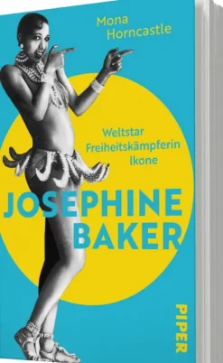 Piper Verlag GmbH Biografien & Erinnerungen|Geschichte, Politik & Militär-Josephine Baker