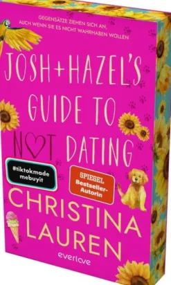 Piper Verlag GmbH Romantic Comedy*Josh and Hazel's Guide to Not Dating