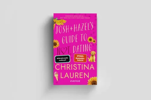 Piper Verlag GmbH Romantic Comedy*Josh and Hazel's Guide to Not Dating