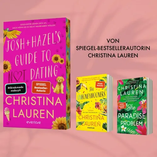 Piper Verlag GmbH Romantic Comedy*Josh and Hazel's Guide to Not Dating