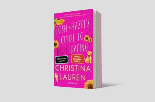 Piper Verlag GmbH Romantic Comedy*Josh and Hazel's Guide to Not Dating