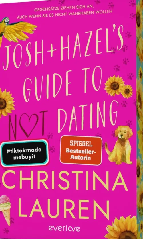 Piper Verlag GmbH Romantic Comedy*Josh and Hazel's Guide to Not Dating