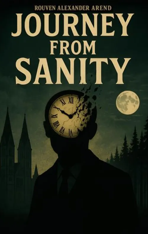 BoD - Books on Demand Okkultismus*Journey from Sanity