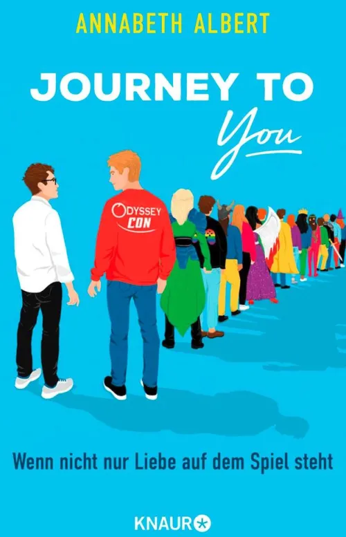 Journey to You*Knaur eBook