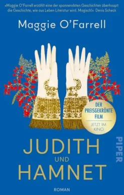 Judith und Hamnet*Piper Verlag GmbH Hot